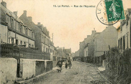 Le Portel * Rue De L'acqueduc - Le Portel