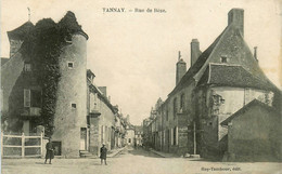 Tannay * Rue De Bèze - Tannay
