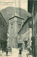 St Jean De Maurienne * Grande Rue Et La Tour - Saint Jean De Maurienne