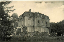 Bourgoin * Villa Des Lilas * VILLA - Bourgoin