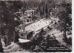 AUTRICHE(LECH_ARLBERG) PISCINE - Lech