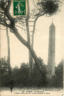 Clisson * La Pyramide * Colonne élevée Sur Les Côteaux Bordant La Sèvre - Clisson