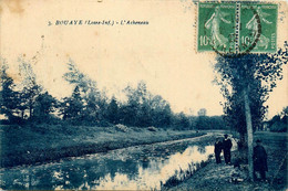 Bouaye * Vue Sur L'acheneau - Bouaye