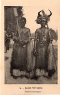 GUINÉ - BISSAU - Danseurs Mancagnes - Guinea-Bissau