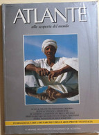 Atlante Alla Scoperta Del Mondo Agosto 1984 Di Aa.vv., 1984, Istituto Geografico - Histoire, Philosophie Et Géographie