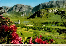 DONEGAL  ( IRLANDE )  THE " POISENED GLEN  "    FROM DUNLEWY - Donegal