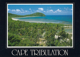 1 AK Neuseeland * Cape Tribulation - Es Gehört Seit 1988 Zum UNESCO-Weltnaturerbe Der Wet Tropics Of Queensland * - Other & Unclassified