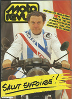 Moto Revue - N° 2757 - 26/06/1986  -  MORT DE COLUCHE  - Moto33 - Moto
