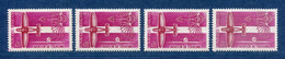 ⭐ France - Variété - YT N° 1341 - Couleurs - Pétouille - Neuf Sans Charnière - 1962 ⭐ - Neufs