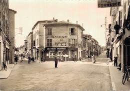 H0109 - LE PEAGE DE ROUSSILLON - D38 - Le Centre - Alimentation Du SUD EST - Les Docks Lyonnais - Roussillon