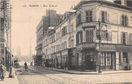 ROUEN - Rue Saint Sever - Rouen