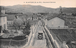 SAINT-ANTOINE - Boulevard Damson - Automobile - Quartieri Nord, Le Merlan, Saint Antoine