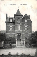 Couthuin - Villa Dubois (animée 1913) - Héron