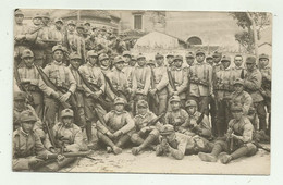 GRUPPO MILITARI FUCILIERI ITALIA  - FOTOGRAFICA - NV FP - Andere & Zonder Classificatie