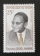 PRESIDENT DIORI HAMANI 1960 - NEUF * - YT 112 - MI 17 - Niger (1960-...)