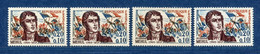 ⭐ France - Variété - YT N° 1371 - Couleurs - Pétouille - Neuf Sans Charnière - 1963 ⭐ - Nuovi