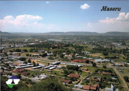 1 AK Kingdom Of Lesotho * Blick Auf Maseru Die Hauptstadt Von Lesotho - Luftbildaufnahme * - Lesotho
