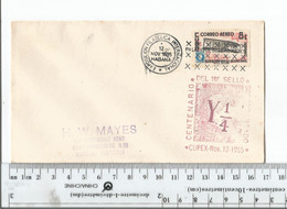 Cuba Havanna Cupex 1955 To Victoria Australia Nov 12 1955 See Description ...........................(Box 8) - Covers & Documents