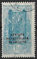 CONGO N°107 - Used Stamps