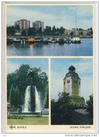 KOTKA -  Suomi Finland, Multi View, - Finlande