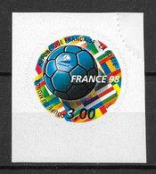 France : "France 98"  N° 3140 ** Adhésif (cote 1,50 €) - Ungebraucht