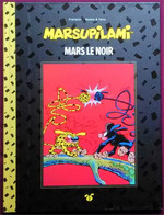 Marsupilami Tome 3 - Mars Le Noir (dos Toilé) - Marsupilami
