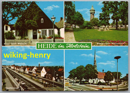 Heide In Holstein - Mehrbildkarte 1 - Heide