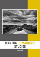 Mantua Humanistic Studies Vol.3  Di E. Scarpanti,  2018,  Universitas Ed. - ER - Language Trainings