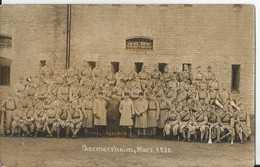 Carte Photo - Germersheim - Régiment Militaire - Mars 1930 - Germersheim