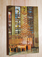 CPA Angleterre Coventry Cathedral Bishop's Throne - Coventry