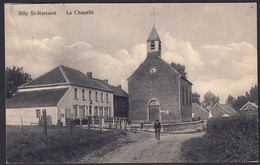 +++ CPA - SILLY - ST MARCOULT - La Chapelle  // - Silly