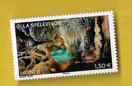 BA4 France 2021 ** Spéléologie Sport Cavern Grotte - Nuovi