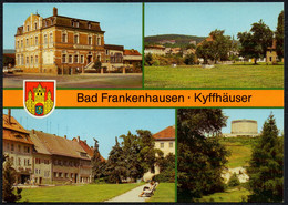 F3593 - TOP Bad Frankenhausen - Bild Und Heimat Reichenbach - Bad Frankenhausen