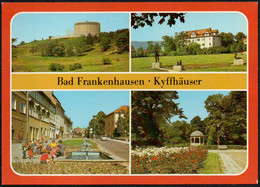 F3594 - TOP Bad Frankenhausen - Bild Und Heimat Reichenbach - Bad Frankenhausen