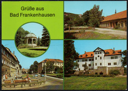 F3595 - TOP Bad Frankenhausen - Bild Und Heimat Reichenbach - Bad Frankenhausen