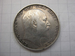 Great Britain 1 Shilling 1902 - I. 1 Shilling
