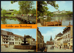 F3605 - TOP Bernburg - Bild Und Heimat Reichenbach - Bernburg (Saale)