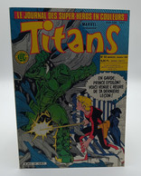 Comic TITANS N°93 (Octobre 1986) - Titans