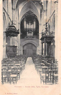 CHAUMONT-52-Haute-Marne-Intérieur De L'Eglise-ORGUES-ORGUE-ORGEL-ORGAN-INSTRUMENT-MUSIQUE - Chaumont