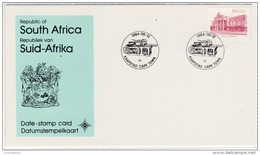 Südafrika - Kapstad - Cape Town - 12.6.1984 - Refb2 - Lettres & Documents