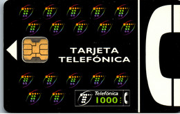 16982 - Spanien - Tarjeta Telefonica - Altri & Non Classificati