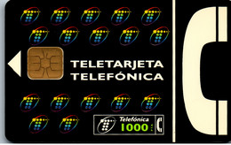 16983 - Spanien - Tarjeta Telefonica - Andere & Zonder Classificatie