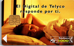 16990 - Spanien - El Digital De Telyco Responde Por Ti - Altri & Non Classificati