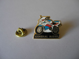 GENERAL MOTO - Motos