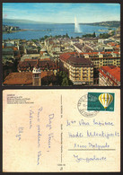 Switzerland Geneva Nice Stamp  #19543 - GE Genève