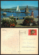 Switzerland   Zurich Hafen Enge Nice Stamp  #19545 - Enge