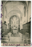 - Aix-en-Provence, La Chapelle Du Grand  Séminaire, Cliché Rare, écrite, 1953, Rare, Cliché Amiel, TBE, Scans.  . - Aix En Provence