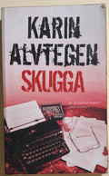 Skugga Di Karin Alvtegen, 2008, Anderson Pocket Ab - Idiomas Escandinavos