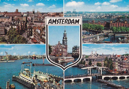 QO - Lote 9 Cartes - HOLLAND: Amsterdam / Volendam / Den Haag  (neuf) - 5 - 99 Cartes