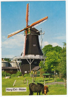 Norg - Molen -  (Drenthe, Holland) - NOG 3 - Norg